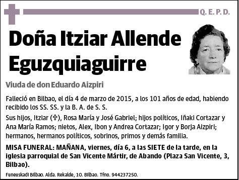 ALLENDE EGUZQUIAGUIRRE,ITZIAR