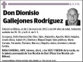 GALLEJONES RODRIGUEZ,DIONISIO