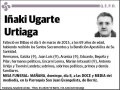 UGARTE URTIAGA,IÑAKI