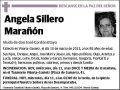SILLERO MARAÑON,ANGELA