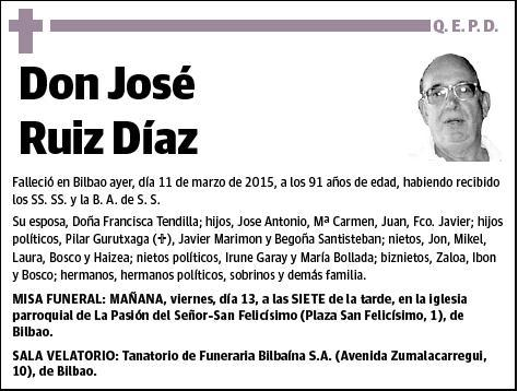 RUIZ DIAZ,JOSE