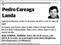 CAREAGA LANDA,PEDRO