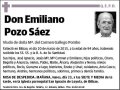 POZO SAEZ,EMILIANO