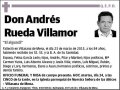 RUEDA VILLAMOR,ANDRES