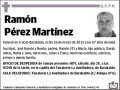 PEREZ MARTINEZ,RAMON
