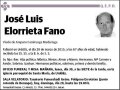 ELORRIETA FANO,JOSE LUIS