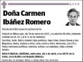 IBAÑEZ ROMERO,CARMEN