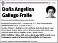 GALLEGO FRAILE,ANGELINA