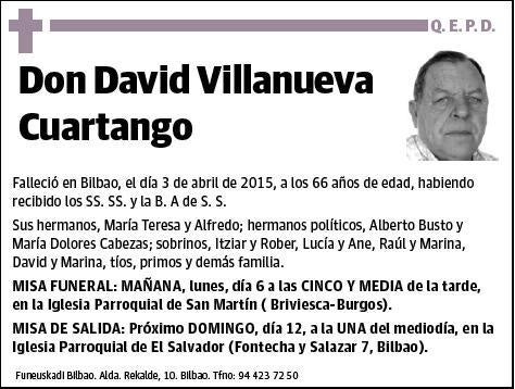 VILLANUEVA CUARTANGO,DAVID