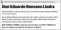 RONZANO LLODRA,EDUARDO