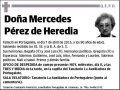 PEREZ DE HEREDIA,MERCEDES