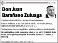 BARAÑANO ZULUAGA,JUAN