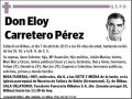 CARRETERO PEREZ,ELOY