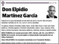 MARTINEZ GARCIA,ELPIDIO