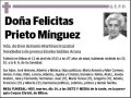 PRIETO MINGUEZ,FELICITAS