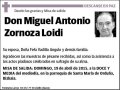 ZORNOZA LOIDI,MIGUEL ANTONIO