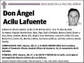 ACILU LAFUENTE,ANGEL