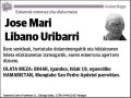 LIBANO URIBARRI,JOSE MARI