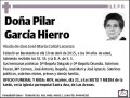 GARCIA HIERRO,PILAR