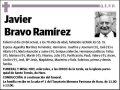 BRAVO RAMIREZ,JAVIER