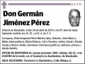 JIMENEZ PEREZ,GERMAN