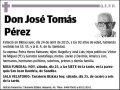 PEREZ,JOSE TOMAS