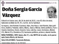 GARCIA VAZQUEZ,SERGIA