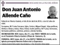 ALLENDE CAÑO,JUAN ANTONIO