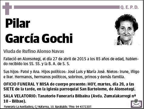 GARCIA GOCHI,PILAR