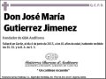 GUTIERREZ JIMENEZ,JOSE MARIA
