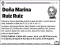 RUIZ RUIZ,MARINA