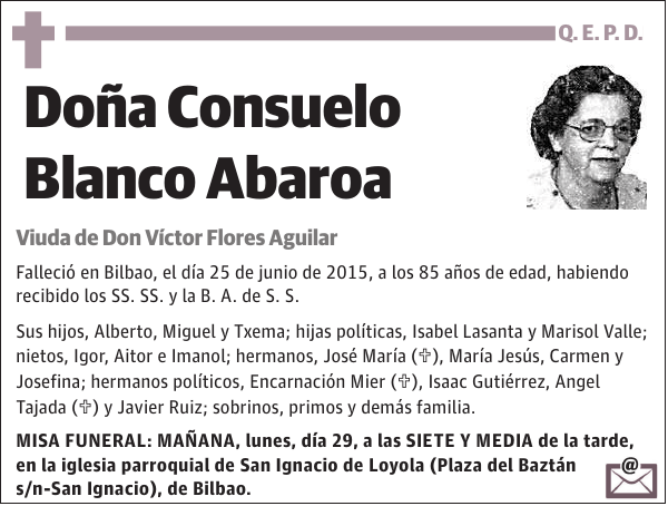 Consuelo Blanco Abaroa