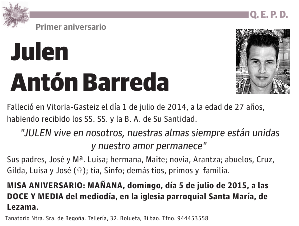 Julen Antón Barreda