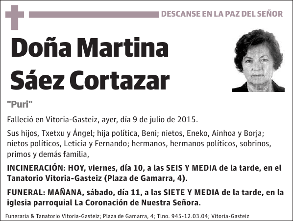 Martina Sáez Cortazar