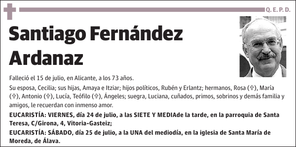 FERNANDEZ ARDANAZ,SANTIAGO