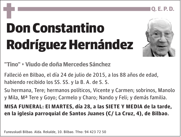 Constantino Rodríguez Hernández