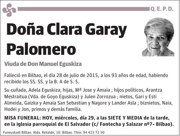 Clara Garay Palomero