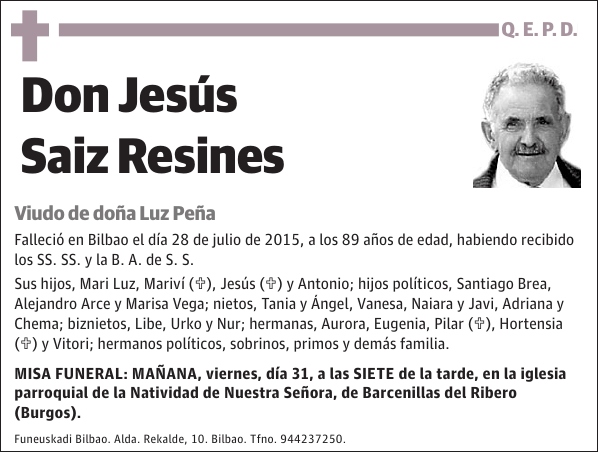 Jesús Saiz Resines