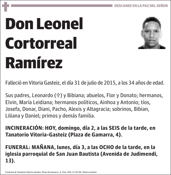 Leonel Cortorreal