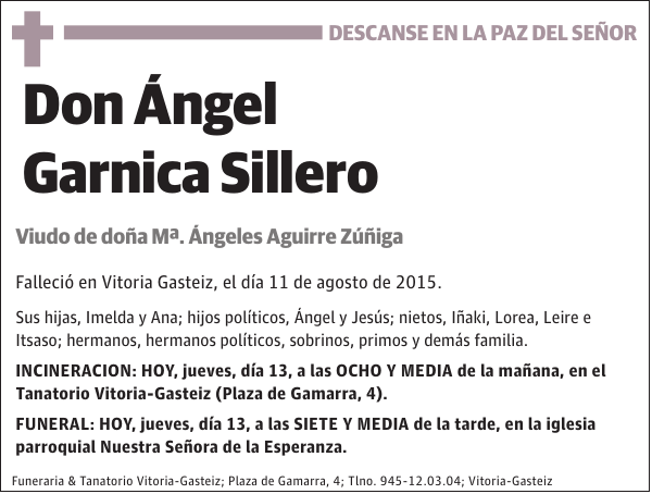 Ángel Garnica Sillero