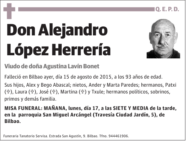 Alejandro López Herrería