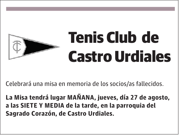 Tenis Club de Castro Urdiales