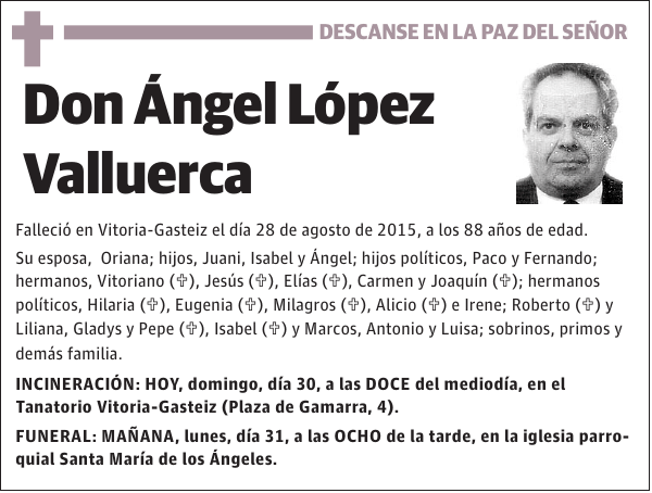 Ángel López Valluerca