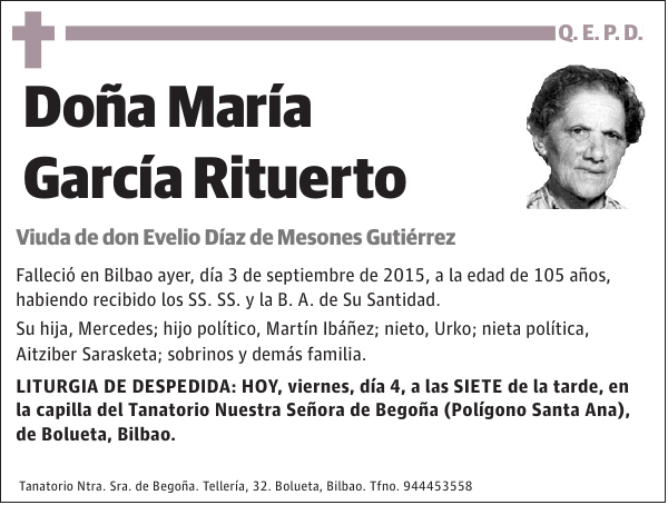 María García Rituerto