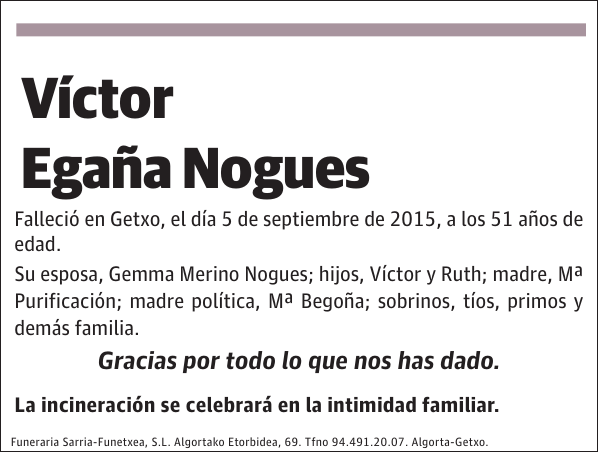 Víctor Egaña Nogues