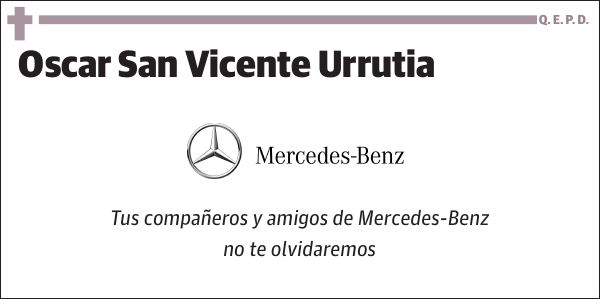 Oscar San Vicente Urrutia