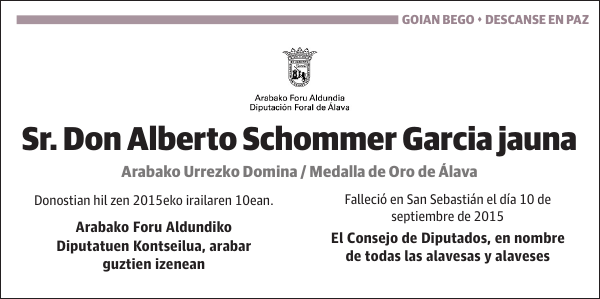 Alberto Schommer Garcia