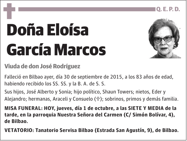 Eloísa García Marcos