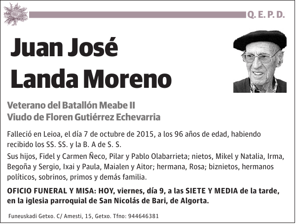 Juan José Landa Moreno