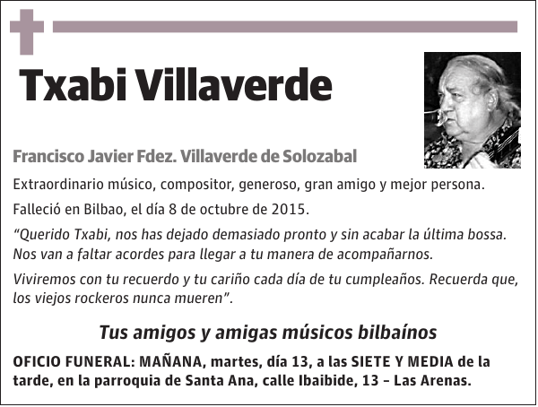 Txabi Villaverde